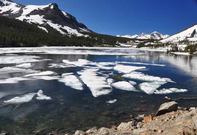 Tioga Lake